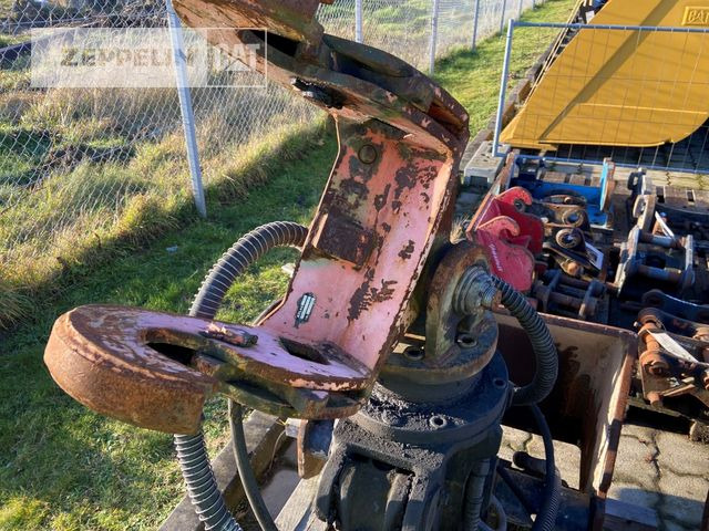 Kinshofer Greifer Kinsho 800mm - Benne preneuse pour Engins de chantier: photos 2 Kinshofer Greifer Kinsho 800mm - Benne preneuse pour Engins de chantier: photos 2