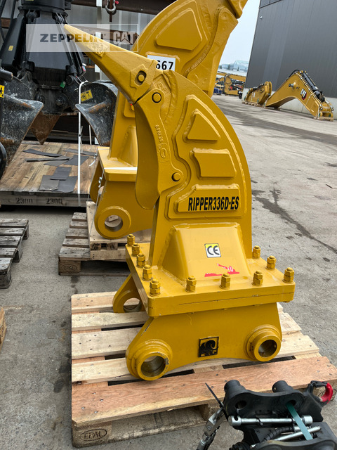 Komponenten Aufreißer 336D - Ripper pour Engins de chantier: photos 2 Komponenten Aufreißer 336D - Ripper pour Engins de chantier: photos 2