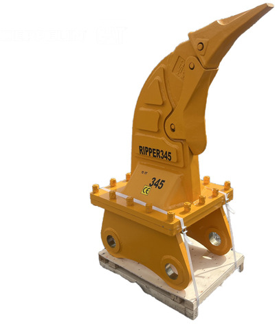 Komponenten Aufreißer 336D - Ripper pour Engins de chantier: photos 1 Komponenten Aufreißer 336D - Ripper pour Engins de chantier: photos 1