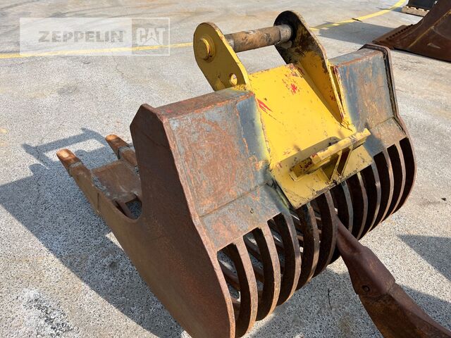 Komponenten GTL120_MS10 - Godet de tri pour Engins de chantier: photos 2 Komponenten GTL120_MS10 - Godet de tri pour Engins de chantier: photos 2