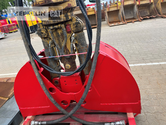 Komponenten Prim.-Prod. Komponen - Benne preneuse pour Engins de chantier: photos 2 Komponenten Prim.-Prod. Komponen - Benne preneuse pour Engins de chantier: photos 2