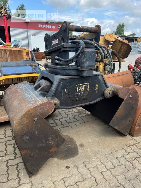 Komponenten Primärprodukte Komp. - Benne preneuse pour Engins de chantier: photos 1 Komponenten Primärprodukte Komp. - Benne preneuse pour Engins de chantier: photos 1