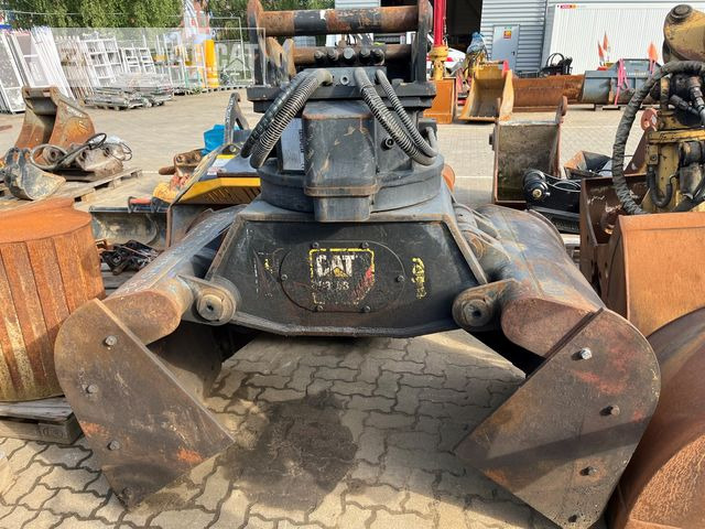 Komponenten Primärprodukte Komp. - Benne preneuse pour Engins de chantier: photos 3 Komponenten Primärprodukte Komp. - Benne preneuse pour Engins de chantier: photos 3