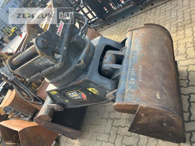 Komponenten Primärprodukte Komp. - Benne preneuse pour Engins de chantier: photos 4 Komponenten Primärprodukte Komp. - Benne preneuse pour Engins de chantier: photos 4