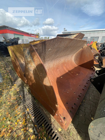 Komponenten Primärprodukte Kompo - Godet pour chargeur: photos 2 Komponenten Primärprodukte Kompo - Godet pour chargeur: photos 2