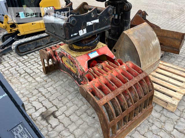 Komponenten Primärprodukte Kompo - Cisaille de démolition: photos 2 Komponenten Primärprodukte Kompo - Cisaille de démolition: photos 2