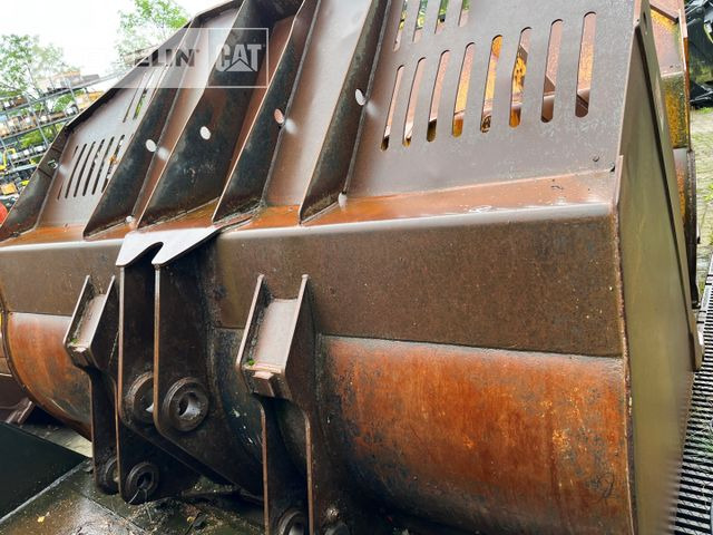 Komponenten Primärprodukte Kompo - Godet pour chargeur pour Engins de chantier: photos 1 Komponenten Primärprodukte Kompo - Godet pour chargeur pour Engins de chantier: photos 1