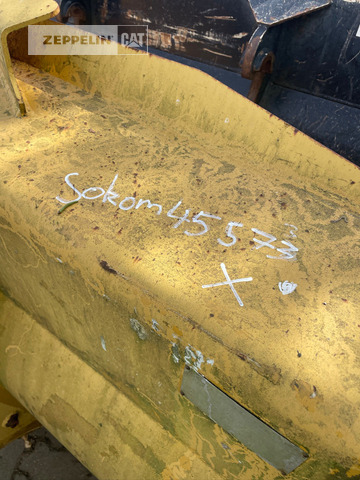 Komponenten Primärprodukte Kompo - Godet pour chargeur: photos 5 Komponenten Primärprodukte Kompo - Godet pour chargeur: photos 5