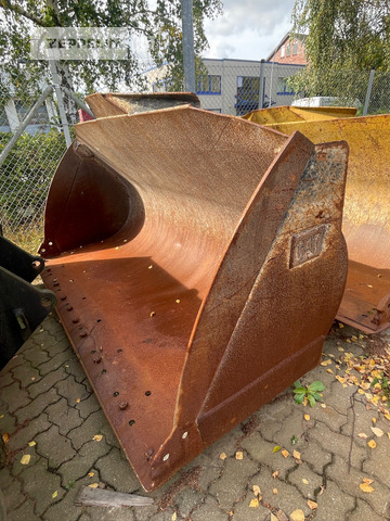 Komponenten Primärprodukte Kompo - Godet pour chargeur: photos 1 Komponenten Primärprodukte Kompo - Godet pour chargeur: photos 1