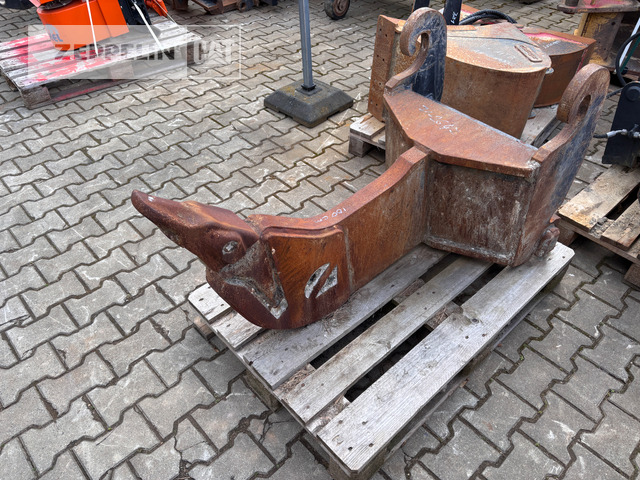 Komponenten Reißzahn - Ripper pour Engins de chantier: photos 2 Komponenten Reißzahn - Ripper pour Engins de chantier: photos 2