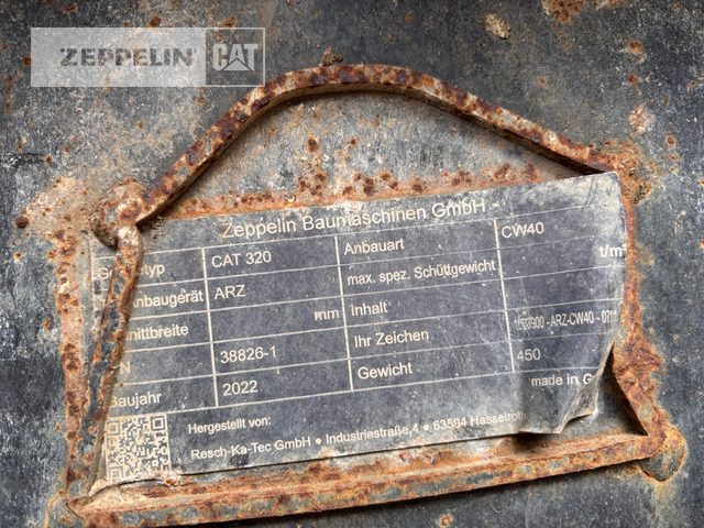 Komponenten Reißzahn - Ripper pour Engins de chantier: photos 3 Komponenten Reißzahn - Ripper pour Engins de chantier: photos 3