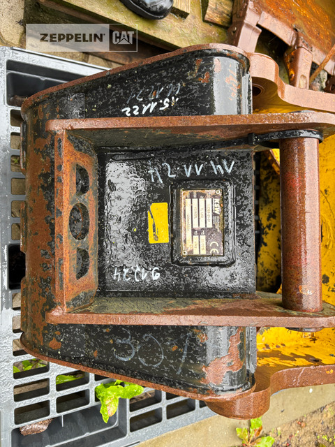 Komponenten Tieflöffel - Godet pour pelle: photos 1 Komponenten Tieflöffel - Godet pour pelle: photos 1