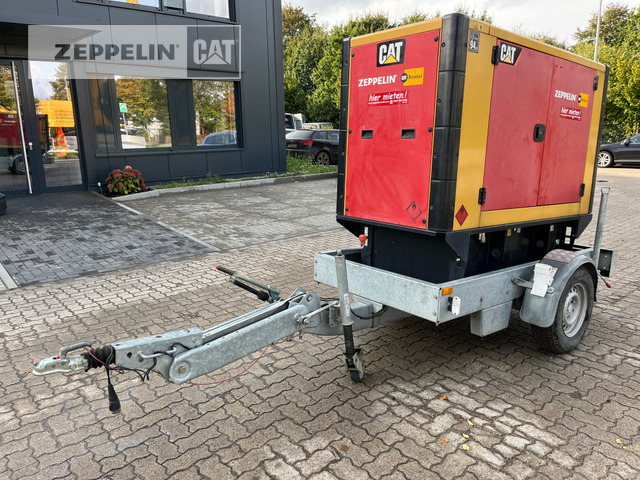 Komponenten Zeppelin DE33-E3 FG - Groupe électrogène: photos 2 Komponenten Zeppelin DE33-E3 FG - Groupe électrogène: photos 2