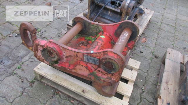 Lehnhoff MS21 - Attache rapide pour Engins de chantier: photos 2 Lehnhoff MS21 - Attache rapide pour Engins de chantier: photos 2