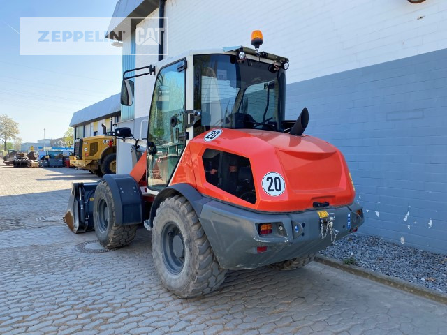 Liebherr L506 - Chargeuse sur pneus: photos 3 Liebherr L506 - Chargeuse sur pneus: photos 3