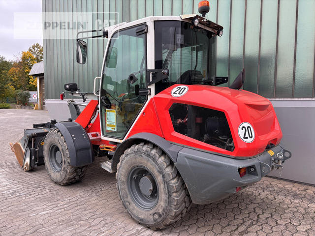 Liebherr L506 - Chargeuse sur pneus: photos 4 Liebherr L506 - Chargeuse sur pneus: photos 4