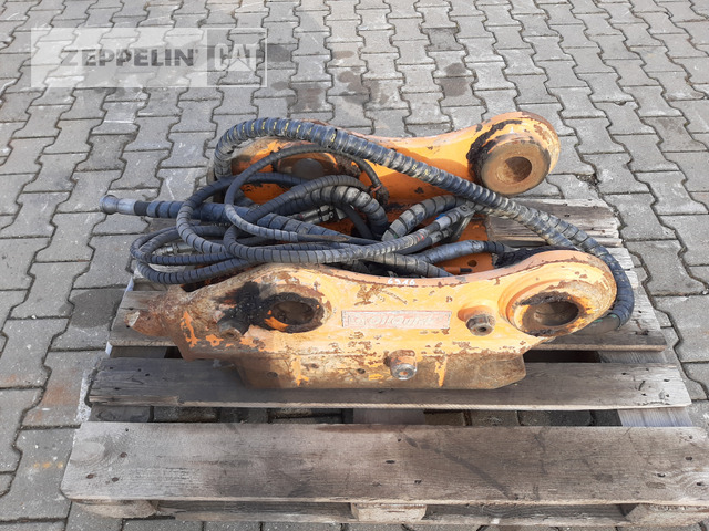 Oil-Quick OQ65/5 Hydr. Schnell - Attache rapide pour Engins de chantier: photos 2 Oil-Quick OQ65/5 Hydr. Schnell - Attache rapide pour Engins de chantier: photos 2