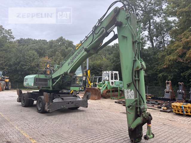 Sennebogen 821 - Pelle de manutention: photos 4 Sennebogen 821 - Pelle de manutention: photos 4