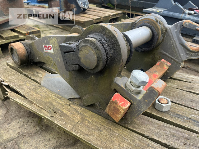 Smp SW-SMP2 - Attache rapide pour Engins de chantier: photos 1 Smp SW-SMP2 - Attache rapide pour Engins de chantier: photos 1