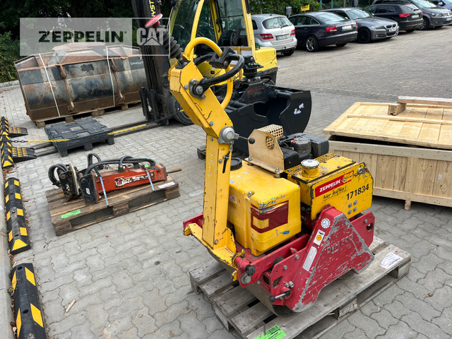 Sonstiges DVH600 - Mini compacteur: photos 4 Sonstiges DVH600 - Mini compacteur: photos 4