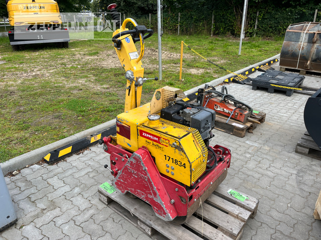 Sonstiges DVH600 - Mini compacteur: photos 1 Sonstiges DVH600 - Mini compacteur: photos 1