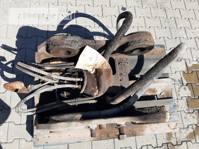 Sonstiges OQ80/4 - Attache rapide pour Engins de chantier: photos 4 Sonstiges OQ80/4 - Attache rapide pour Engins de chantier: photos 4