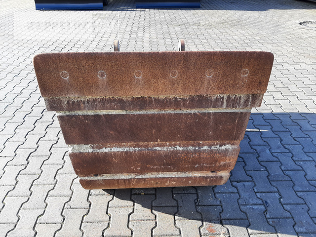 Sonstiges TLD1000mm CW30 - Godet pour pelle: photos 4 Sonstiges TLD1000mm CW30 - Godet pour pelle: photos 4