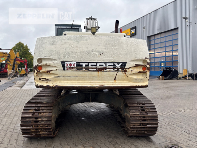 Terex TC225LC - Pelle sur chenille: photos 4 Terex TC225LC - Pelle sur chenille: photos 4