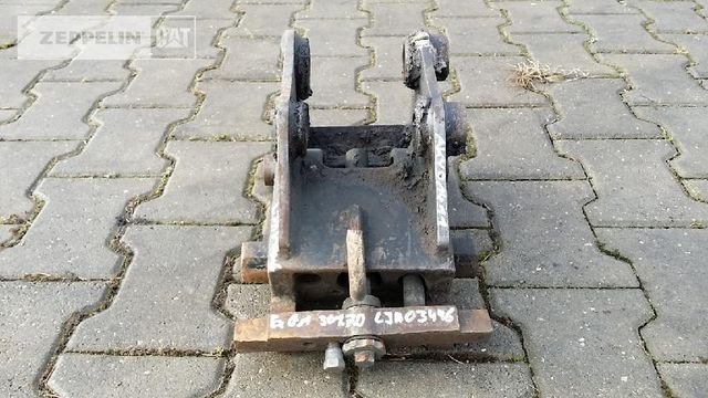 Verachtert CW05 - Attache rapide pour Engins de chantier: photos 2 Verachtert CW05 - Attache rapide pour Engins de chantier: photos 2