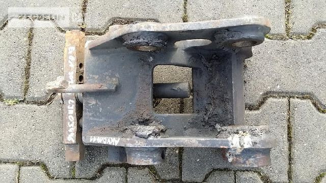 Verachtert CW05 - Attache rapide pour Engins de chantier: photos 5 Verachtert CW05 - Attache rapide pour Engins de chantier: photos 5