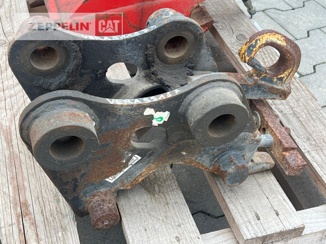 Verachtert Schnellwechsler CW05 - Attache rapide pour Engins de chantier: photos 3 Verachtert Schnellwechsler CW05 - Attache rapide pour Engins de chantier: photos 3