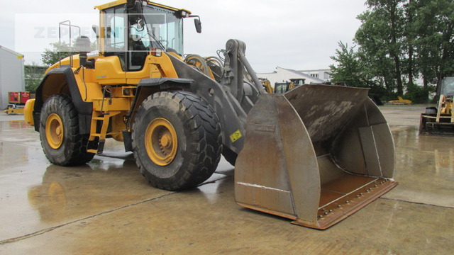 Volvo L180G - Chargeuse sur pneus: photos 2 Volvo L180G - Chargeuse sur pneus: photos 2