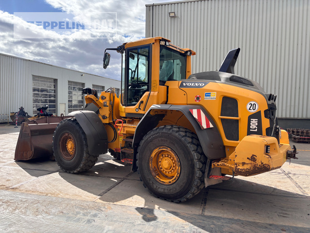 Volvo L90 - Chargeuse sur pneus: photos 4 Volvo L90 - Chargeuse sur pneus: photos 4