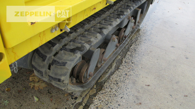 Wacker DT15 - Tombereau articulé: photos 5 Wacker DT15 - Tombereau articulé: photos 5