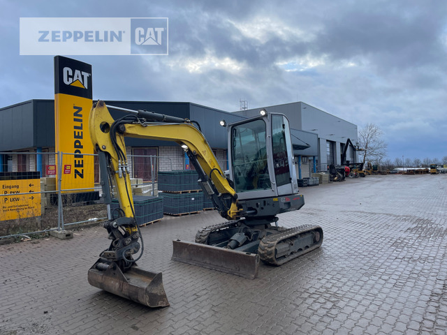 Wacker EZ36 - Mini pelle: photos 1 Wacker EZ36 - Mini pelle: photos 1