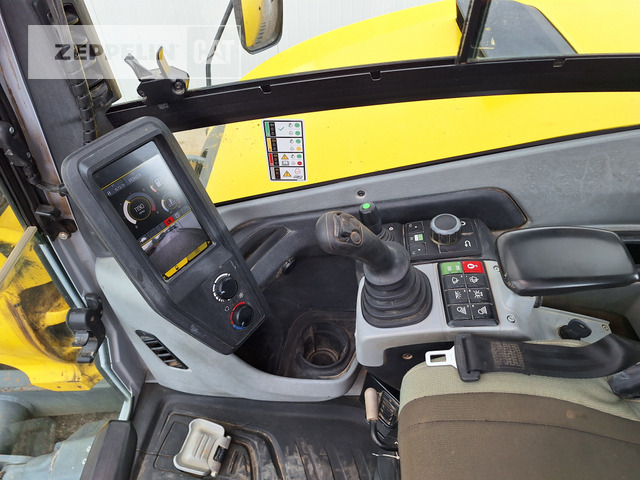 Mini pelle Wacker EZ80: photos 35