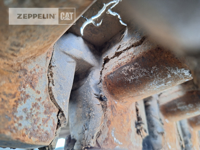 Mini pelle Wacker EZ80: photos 26