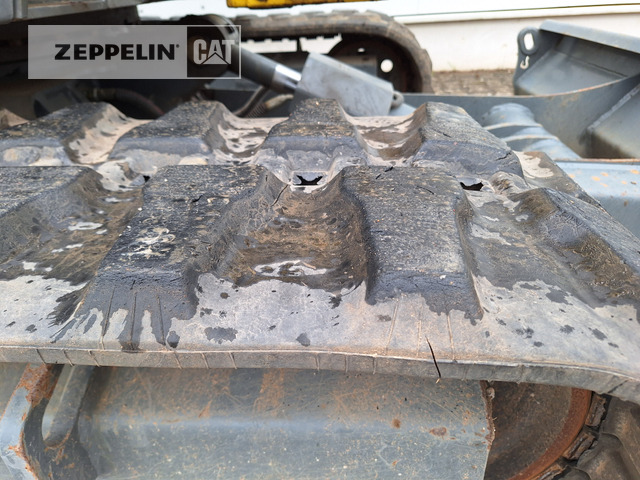 Mini pelle Wacker EZ80: photos 24