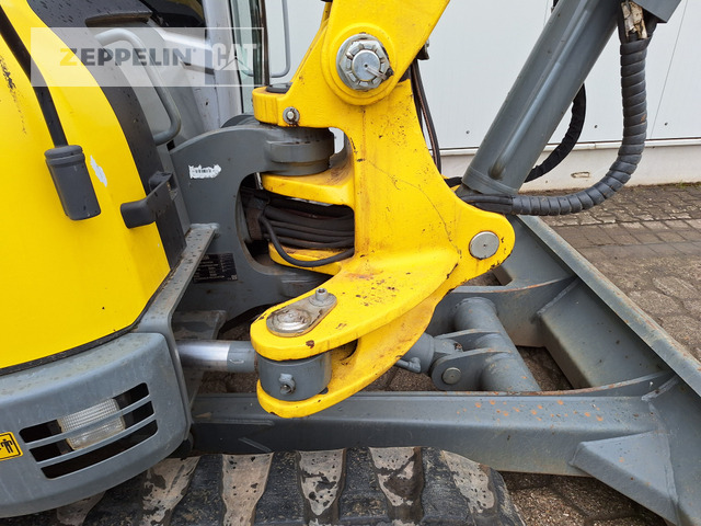 Mini pelle Wacker EZ80: photos 7