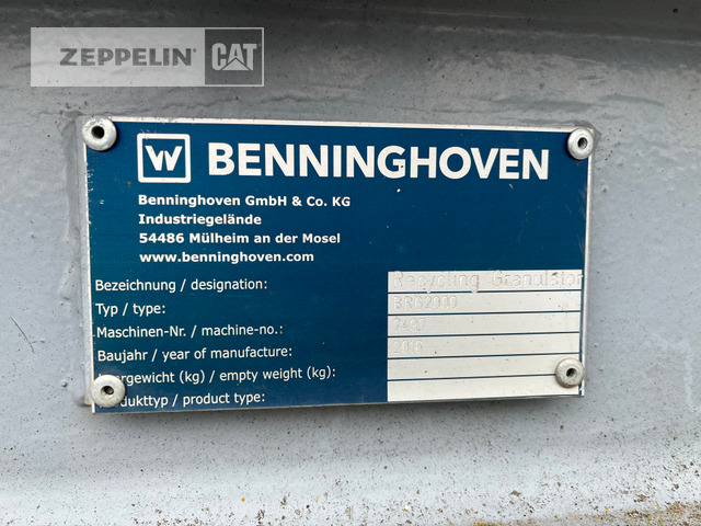 Wirtgen Primärprodukte Erdbe - Centrale d'enrobage: photos 4 Wirtgen Primärprodukte Erdbe - Centrale d'enrobage: photos 4