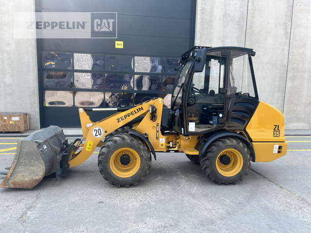 Zeppelin ZL35 - Chargeuse sur pneus: photos 2 Zeppelin ZL35 - Chargeuse sur pneus: photos 2