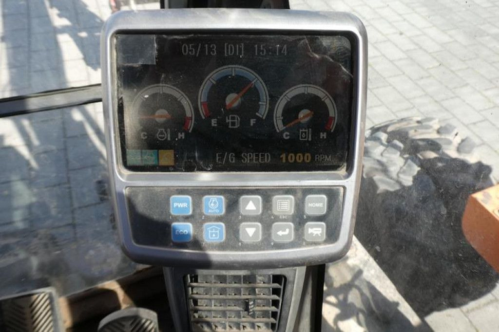 Doosan Mobilbagger DX 160 Mobilbagger - crédit-bail Doosan Mobilbagger DX 160 Mobilbagger: photos 14