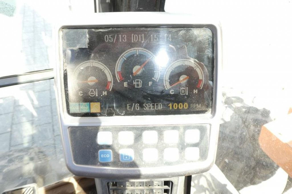 Doosan Mobilbagger DX 160 Mobilbagger - crédit-bail Doosan Mobilbagger DX 160 Mobilbagger: photos 15