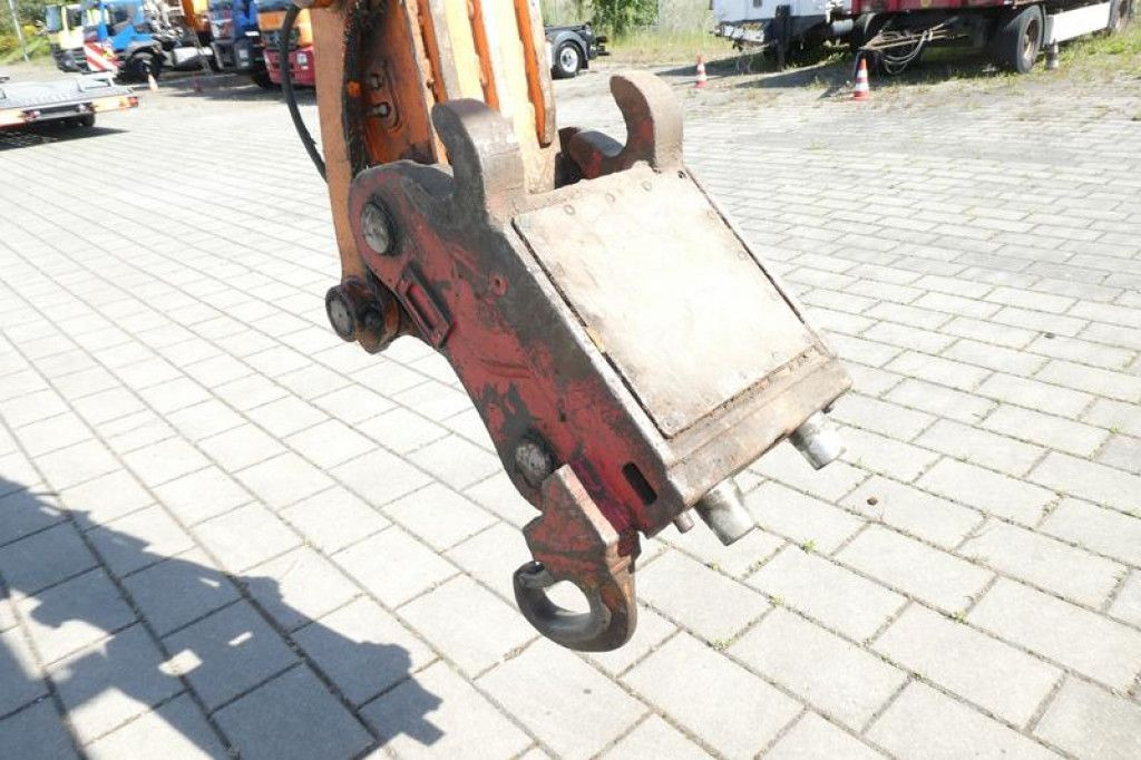 Doosan Mobilbagger DX 160 Mobilbagger - crédit-bail Doosan Mobilbagger DX 160 Mobilbagger: photos 6