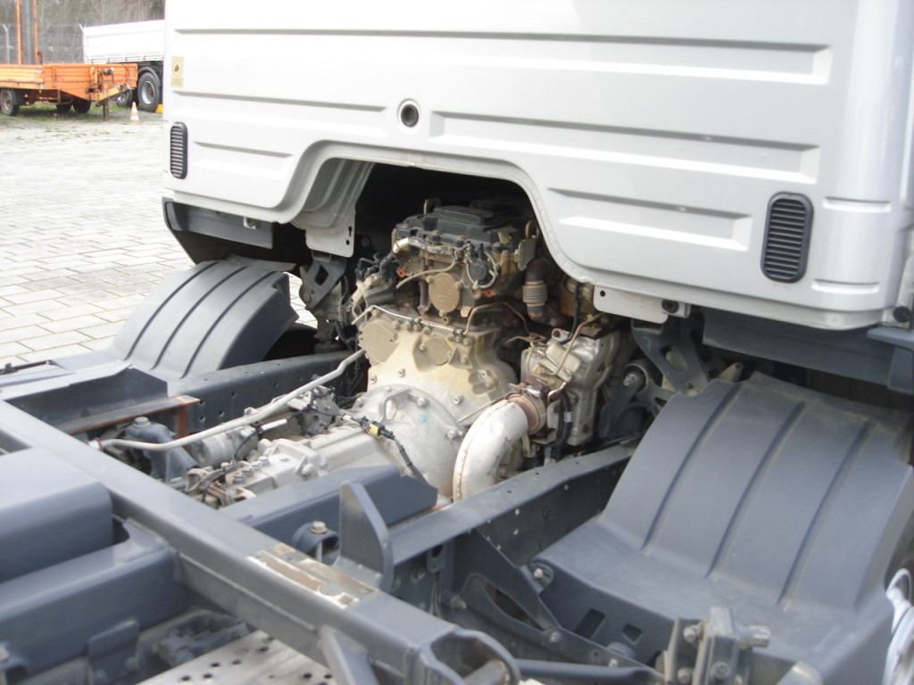 MERCEDES-BENZ Atego 923 K 2-Achs Kipper - Utilitaire benne: photos 3 MERCEDES-BENZ Atego 923 K 2-Achs Kipper - Utilitaire benne: photos 3