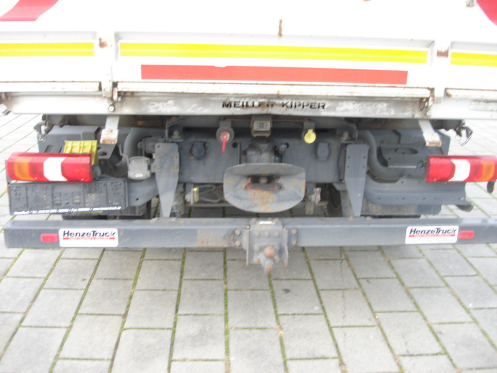 MERCEDES-BENZ Atego 923 K 2-Achs Kipper - Utilitaire benne: photos 2 MERCEDES-BENZ Atego 923 K 2-Achs Kipper - Utilitaire benne: photos 2