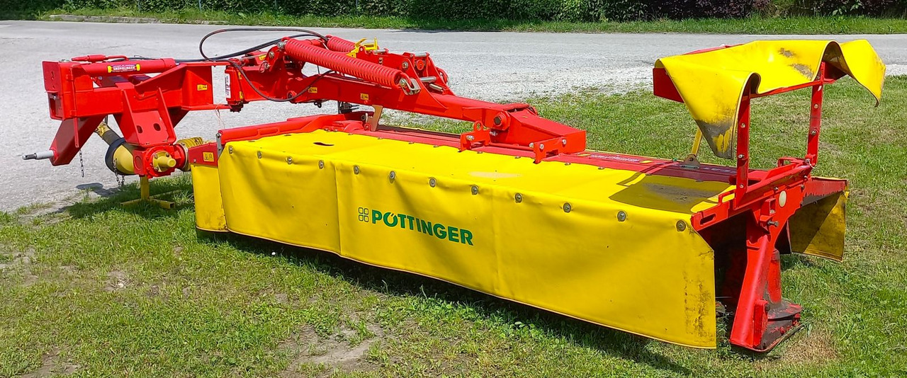 Pöttinger NOVA CAT 305 H - Faucheuse: photos 5 Pöttinger NOVA CAT 305 H - Faucheuse: photos 5