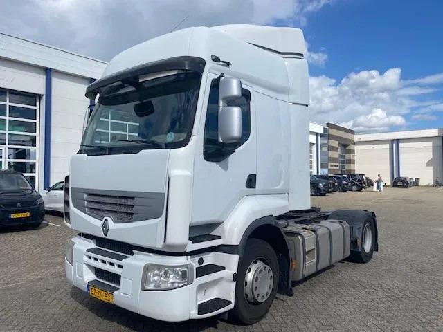 Renault Premium 460DXI euro 5 automaat , ..... - Tracteur routier: photos 1 Renault Premium 460DXI euro 5 automaat , ..... - Tracteur routier: photos 1