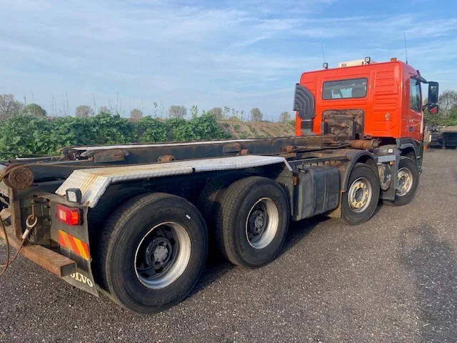 Volvo FM 440 8x4 ,containersysteem, handgeschakeld, luchtvering, naafreductie... - Camion - système de câble: photos 3 Volvo FM 440 8x4 ,containersysteem, handgeschakeld, luchtvering, naafreductie... - Camion - système de câble: photos 3