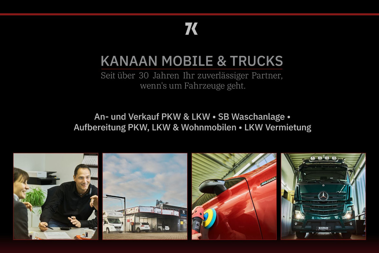 Carnehl CHKS /HH 24m³ HARDOX Stahlmulde Liftachse - Semi-remorque benne: photos 3 Carnehl CHKS /HH 24m³ HARDOX Stahlmulde Liftachse - Semi-remorque benne: photos 3